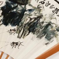 0.8平尺落槌57.5万，1.9平尺落槌12.65万：你的第一幅画，先别按平尺做乘法