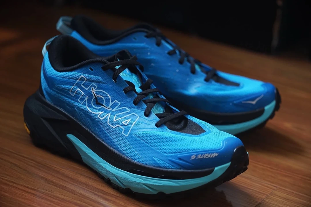 中底从4mm加到44mm、名字里去掉Speed:HOKA Mafate 5 越野跑鞋到底改了什么