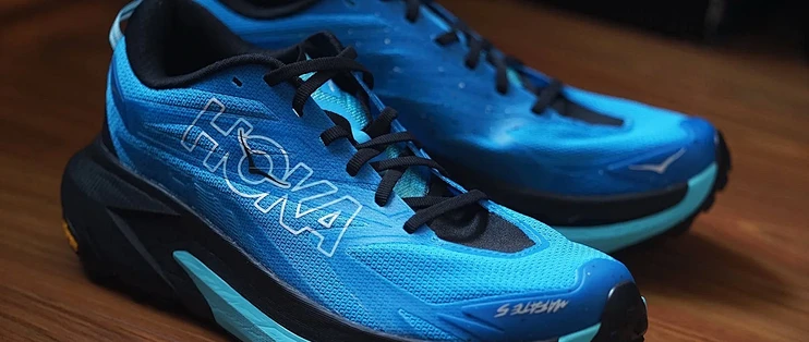 中底从4mm加到44mm、名字里去掉Speed：HOKA Mafate 5 越野跑鞋到底改了什么