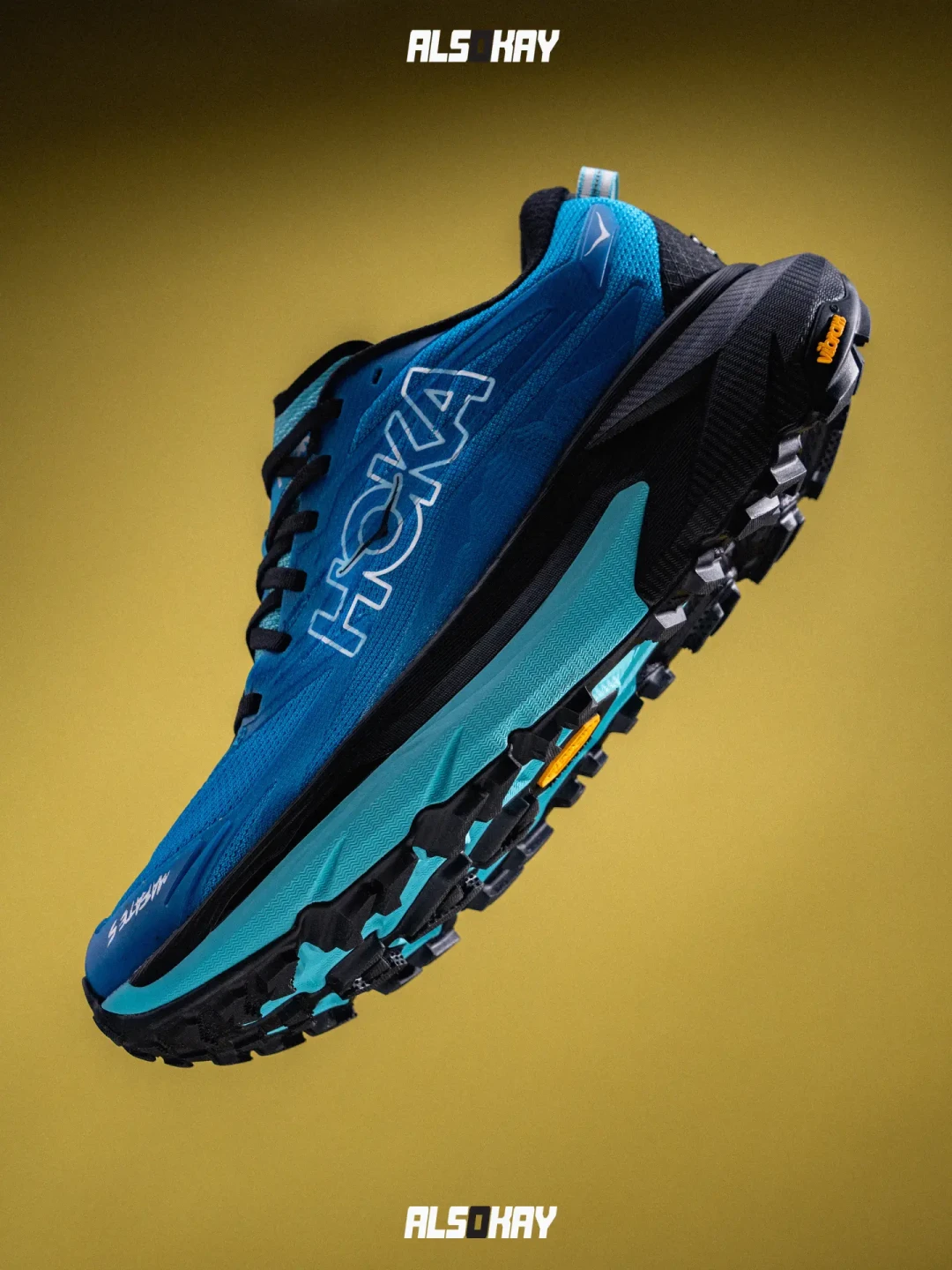 中底从4mm加到44mm、名字里去掉Speed:HOKA Mafate 5 越野跑鞋到底改了什么