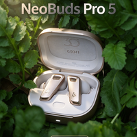 30年的技术积淀：漫步者NeoBuds Pro5，双金标圈铁降噪体验