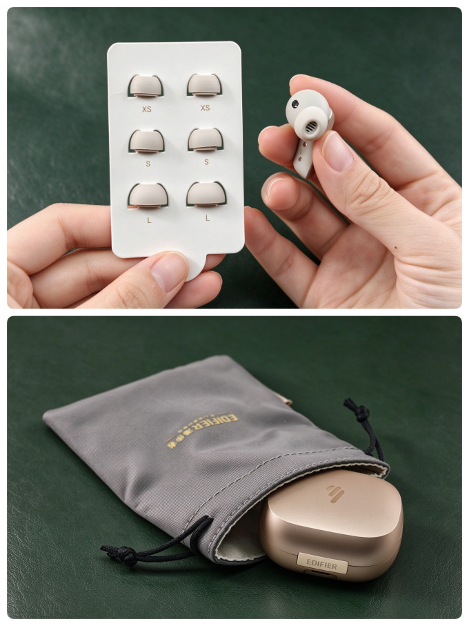 漫步者蓝牙耳机