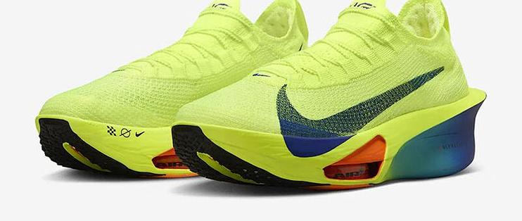 Nike Alphafly 3 前掌两块气垫，是噱头还是真有用