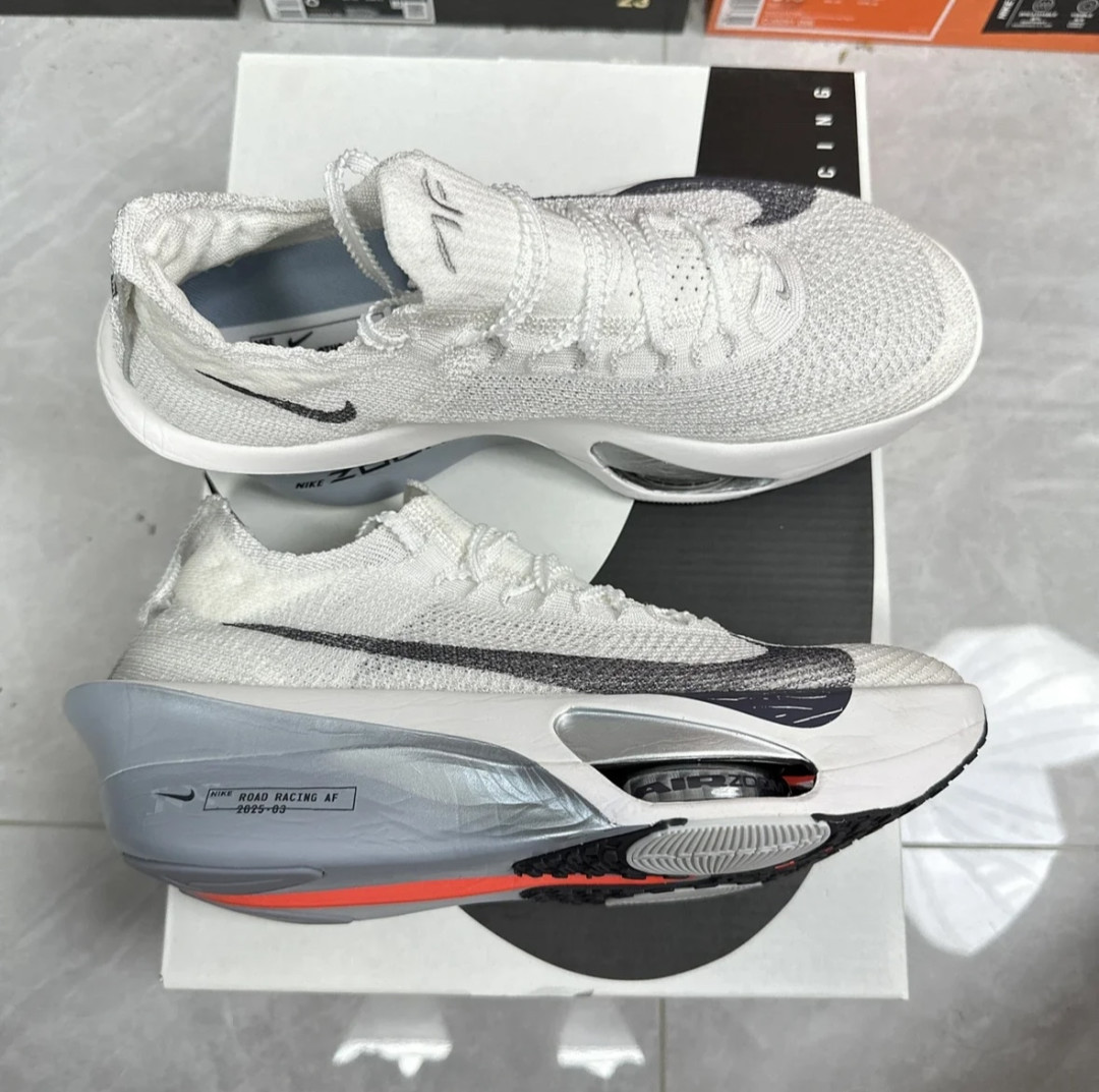 Nike Alphafly 3 前掌两块气垫,是噱头还是真有用