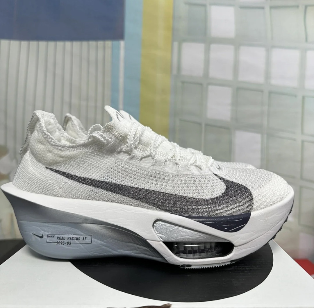 Nike Alphafly 3 前掌两块气垫,是噱头还是真有用