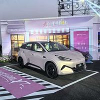 海鸥把仪表盘砍了，比亚迪只回答了一半