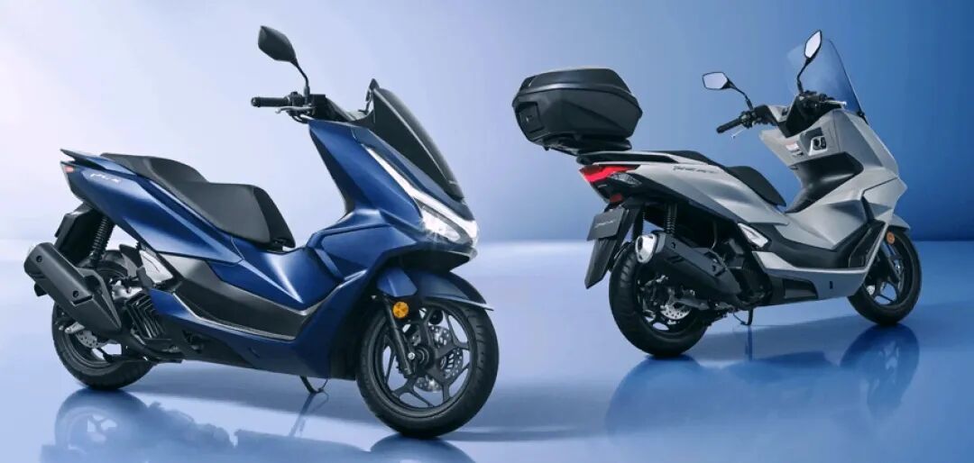 PCX160等等党盼的"明年大更新",泰国已经开卖了:对比国内现款就多了套灯和俩配色,后轮照样没ABS——现款裸车已谈得到1万9以内,这个双11,该急的是清库存的店,不是买车的人