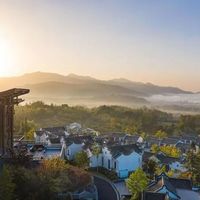 红叶季住进宏村隔壁：黄山悦榕庄实话实说