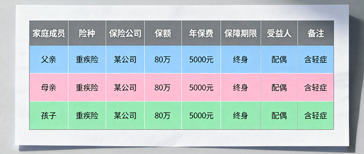 保单忘了交保费≠作废：宽限期、复效、垫交，我把3笔账各算一遍