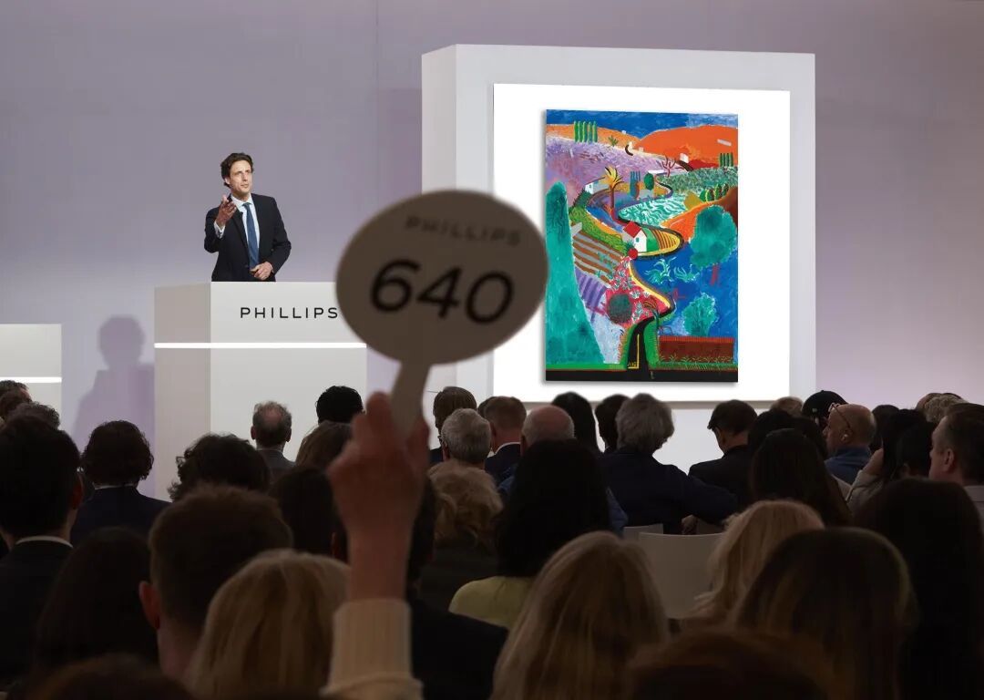 落槌5万、实付6万4?2026拍卖佣金上调后,第一次参拍这样算预算不吃亏