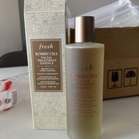 解析Fresh红茶水的温和护肤逻辑