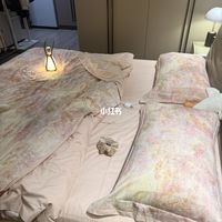 降温换磨毛还是牛奶绒，双11床品好价与套路一起看 | 床品件套10.26日报