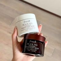 Fresh红茶睡眠面膜修护功效解析