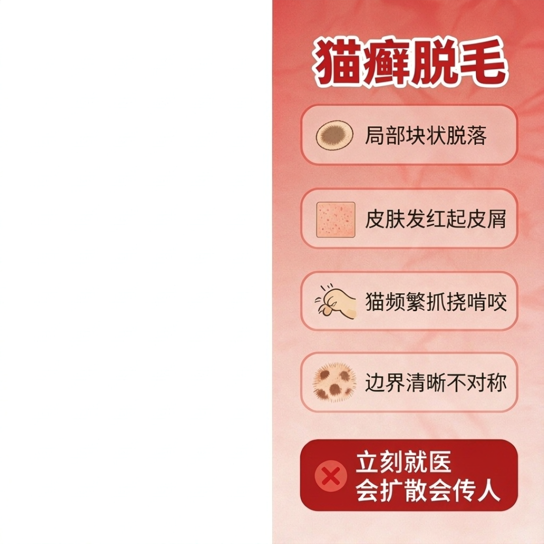 一戳就哼哼、一挠就浑身抖?你按到的不是猫的笑穴,是它的警报器