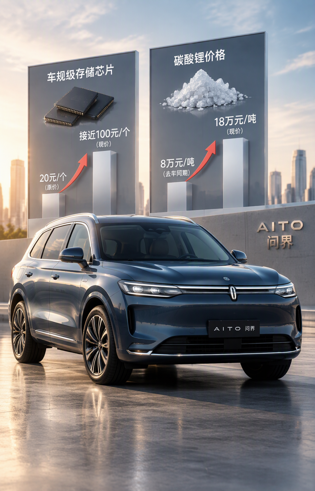 李斌半年前预言全行业跌15%~20%：前三季度已-21.7%，金九银十失灵、蔚来却+49.2%——买车前先对完这四笔账