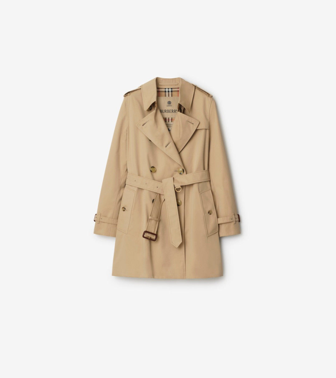 Burberry 170 岁：风衣进了博物馆，五折挂进了奥莱