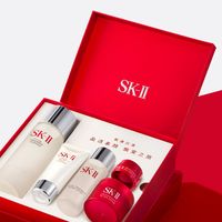 230ml标价1730,450ml凑到980:双11的SK-II,5折是220ml小样撑起来的