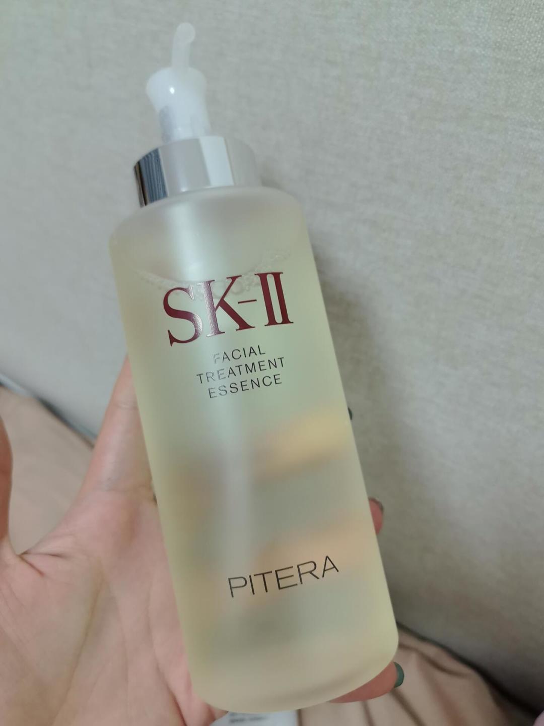 230ml标价1730，450ml凑到980：双11的SK-II，5折是220ml小样撑起来的