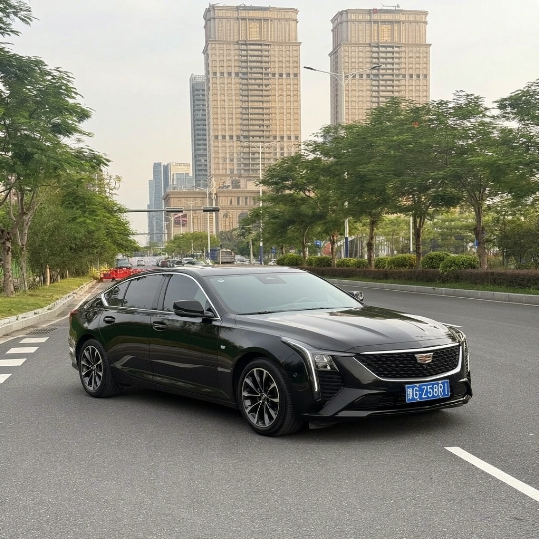 拿最差评级、喊安全神车、一口价再降：CT5这三件事得对完看