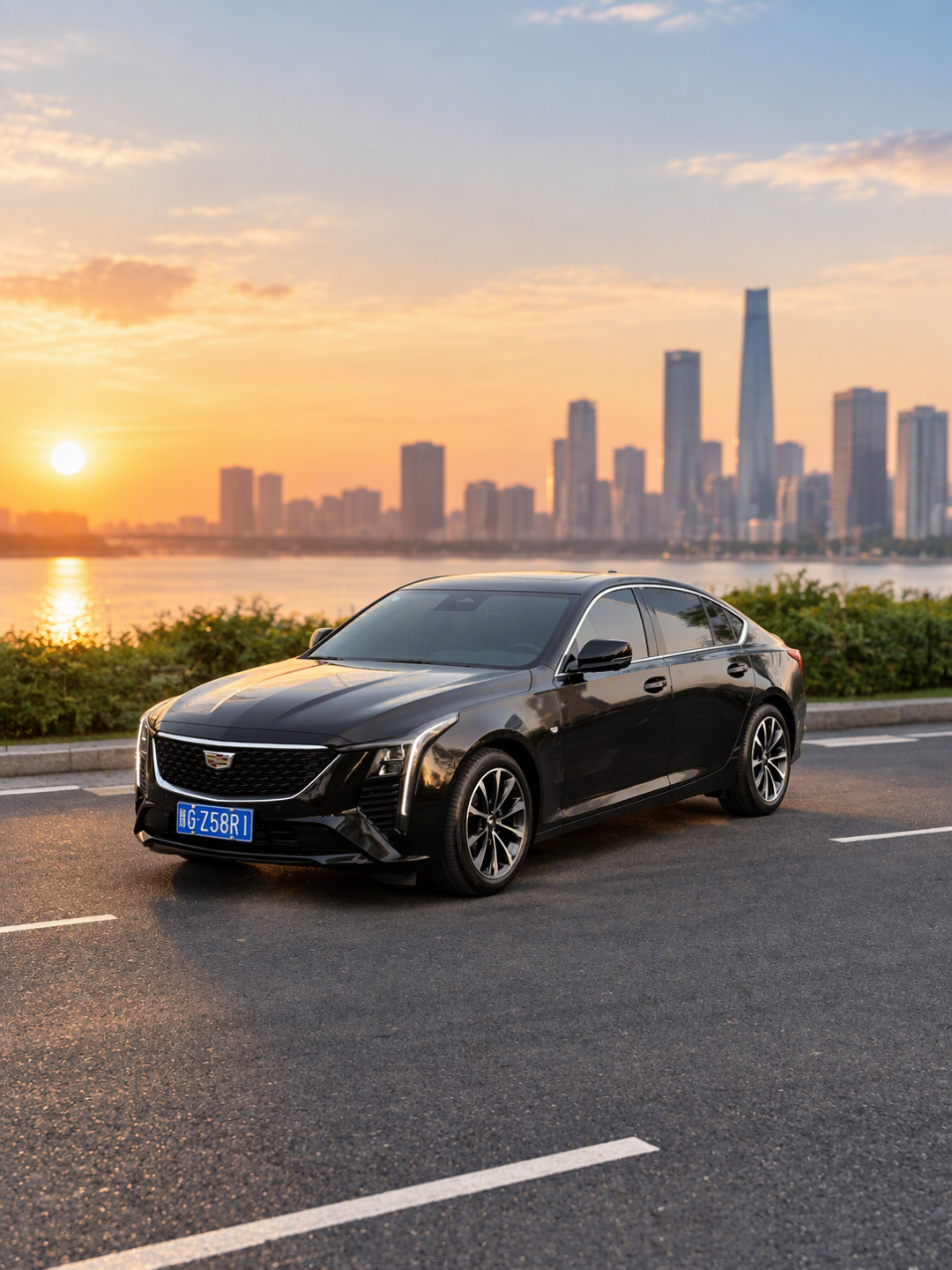 拿最差评级、喊安全神车、一口价再降：CT5这三件事得对完看