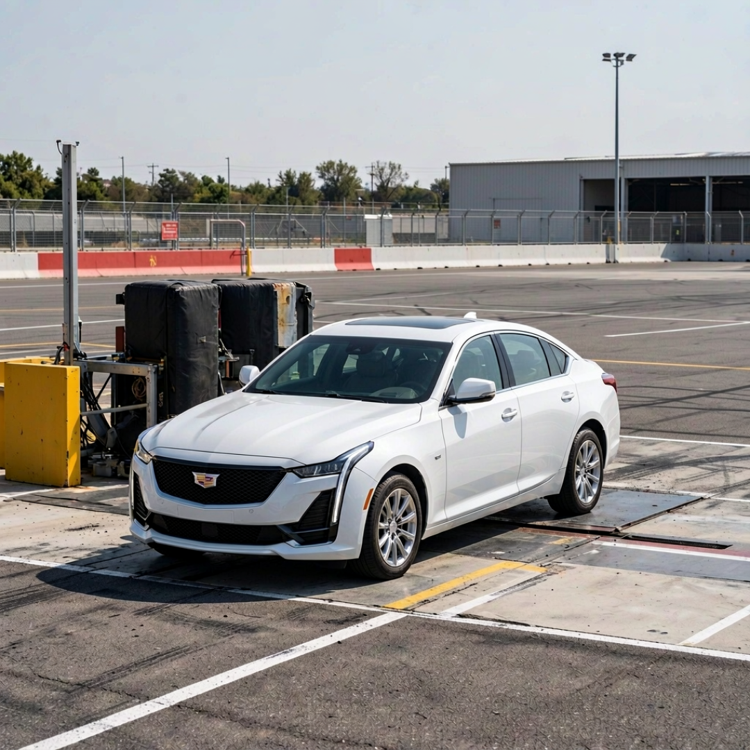 拿最差评级、喊安全神车、一口价再降：CT5这三件事得对完看