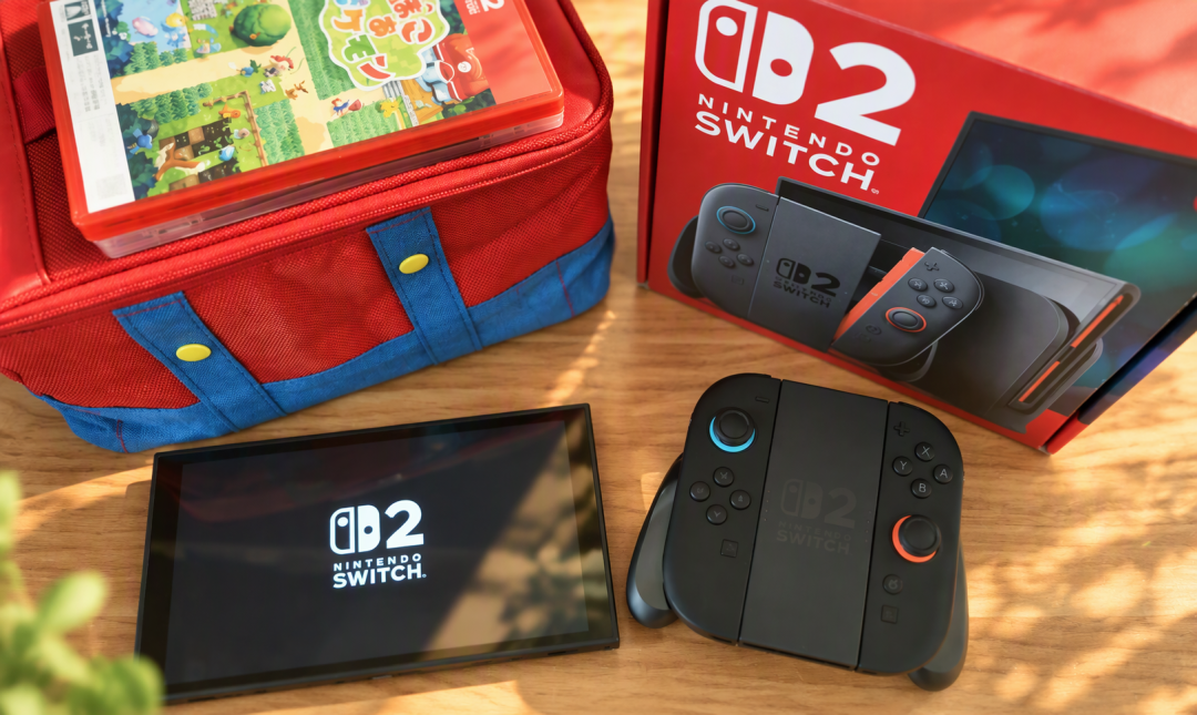 Switch 2被越狱,动手的是AI:别急着装MOD,先看封机风险