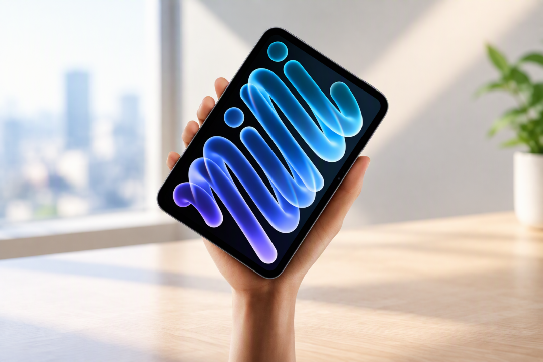 iPad mini 8定价5499：先别冲，双11的mini 7更香