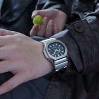 G-SHOCK 2500系列中国上新、新一代泥人争议上架 | 卡西欧10.27日报