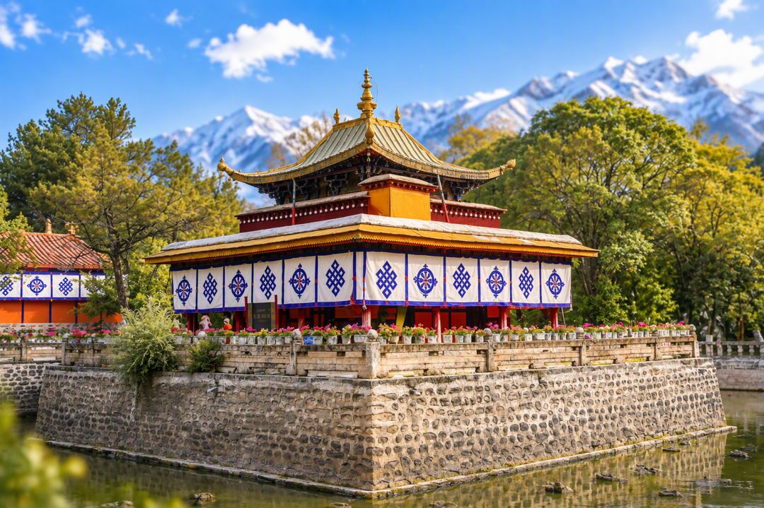 布达拉宫免票“排到一周后”:209家A级景区5个月免门票,赶上“冬游西藏”这班车前,先看这四道关