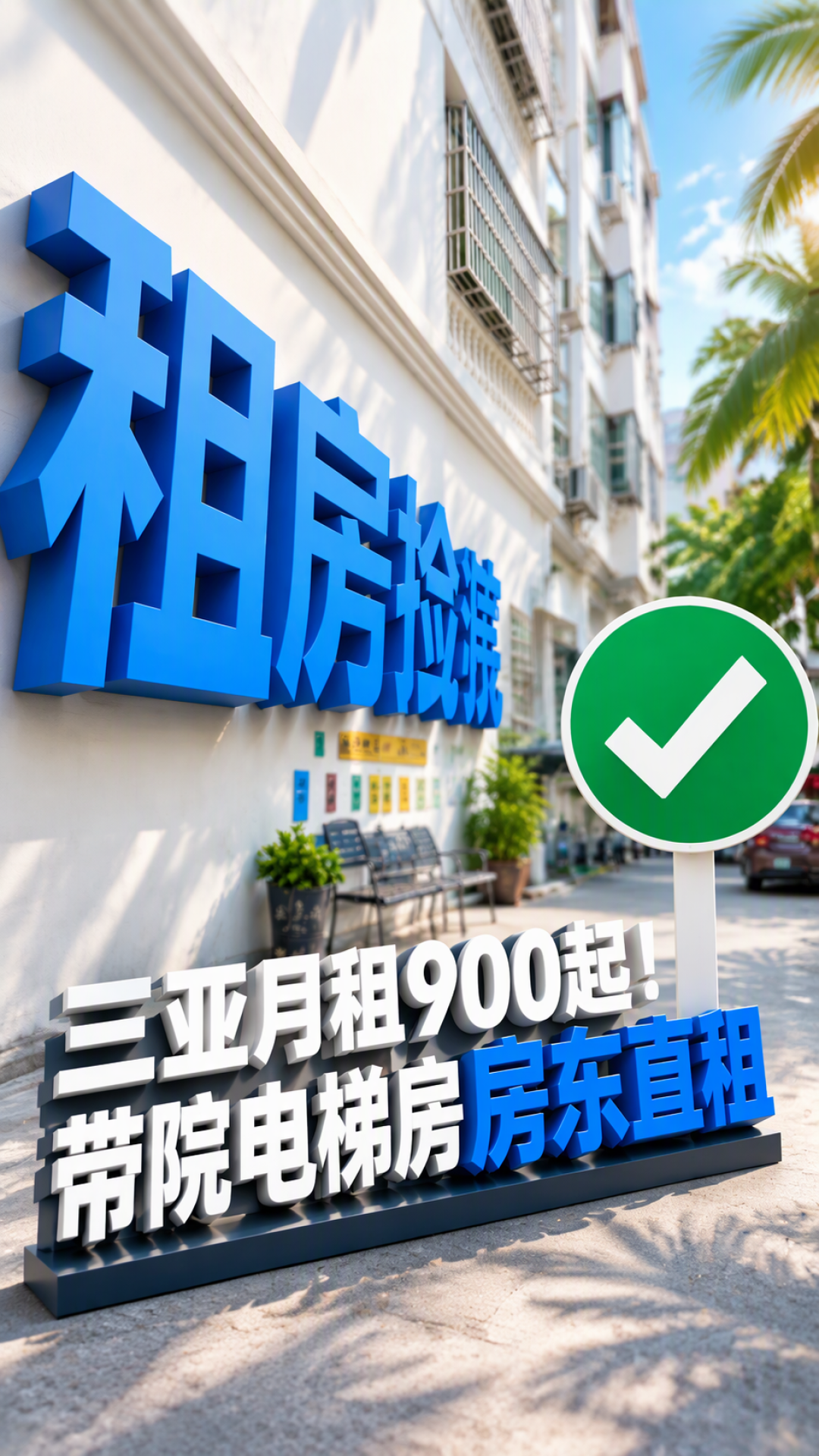 候鸟旅居找房十月底收尾：年租900元、春节月租9000元、11月起涨20%——带爸妈南下过冬前，先把三档价差、三条红线对完