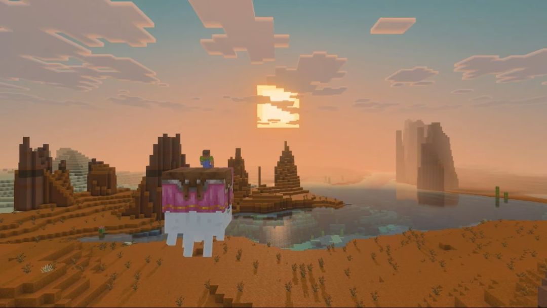 《我的世界》Switch 2版今天上线：老玩家免费领，实体党要重买