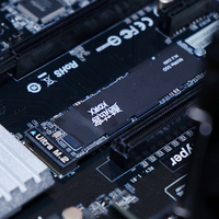 五百元价位TLC颗粒的酷芯客P300 Pro 512G固态，性能拉满