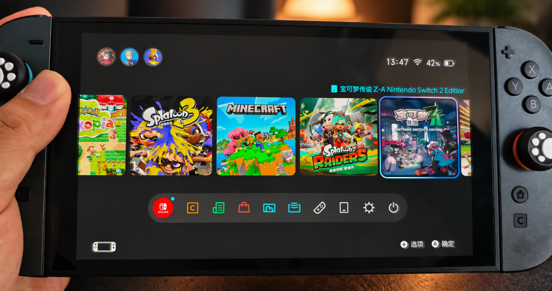 Switch 2被AI两周攻破:先别跟风,变砖首例已经出现