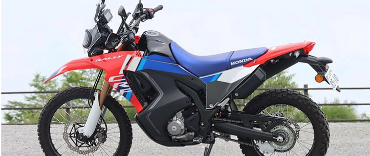 CRF250「2万出头、即将上市」是媒体替本田定的价：官方连国产还是进口都没定，同发动机的CM250都要2027年初才来，日版Rally折合3万多——真想等就按3万预算、明后年时间线；只是手痒想玩泥，17389的CRF190L现款就在店里