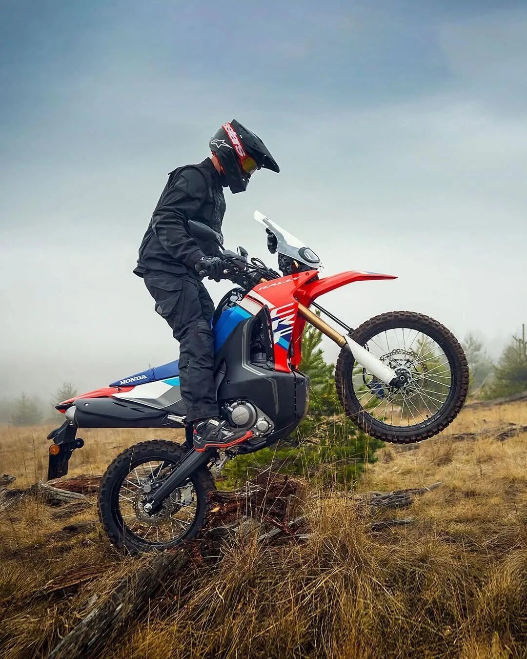 CRF250「2万出头、即将上市」是媒体替本田定的价：官方连国产还是进口都没定，同发动机的CM250都要2027年初才来，日版Rally折合3万多——真想等就按3万预算、明后年时间线；只是手痒想玩泥，17389的CRF190L现款就在店里