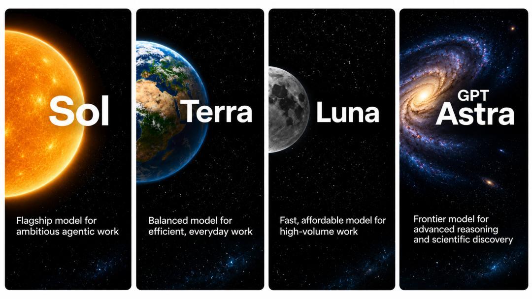 OpenAI新模型GPT-6.1 Terra:替你操作电脑,单价砍半