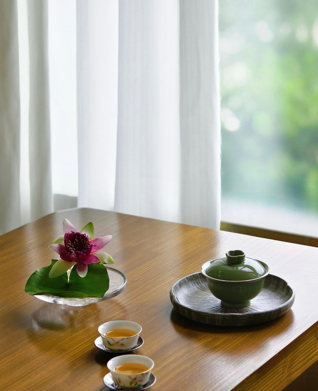 茶桌上敲三下？你在网上学的