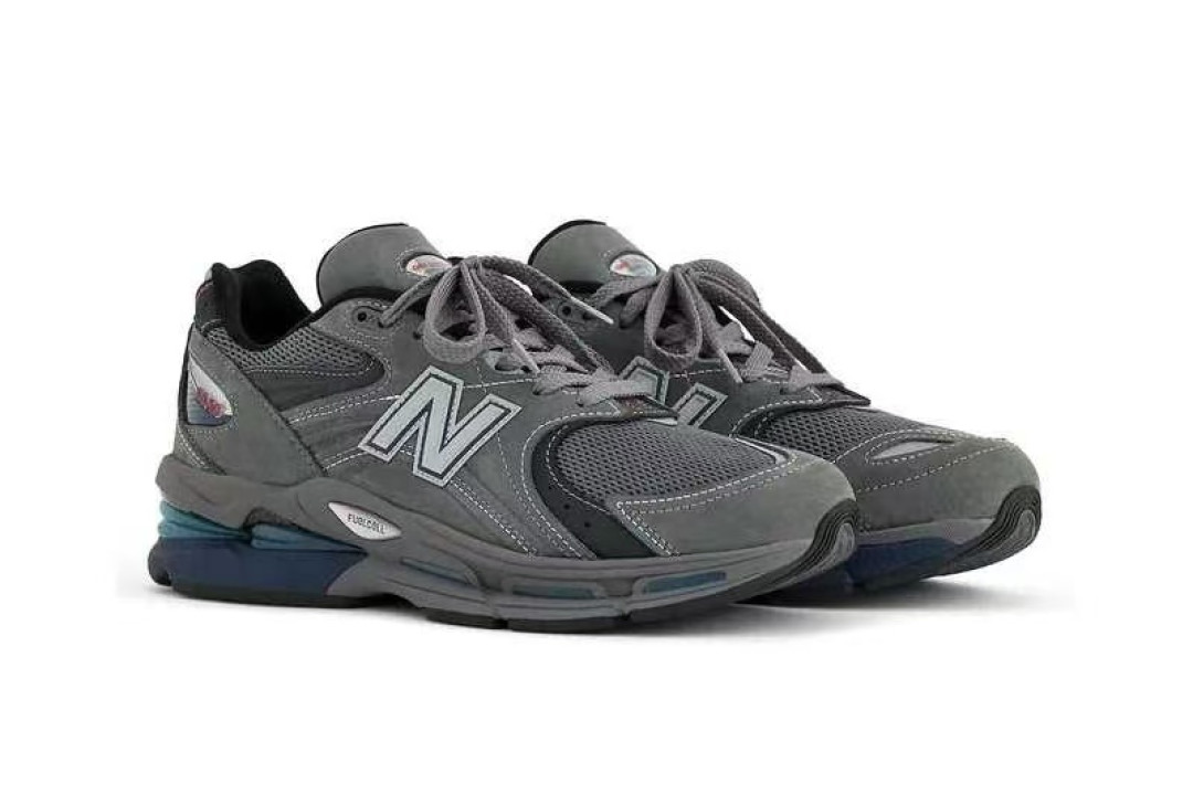 400美元、43码512克：New Balance 2040v5回来了，这不是一双让你跑快的鞋
