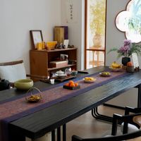 霜降过后，茶桌搬回屋：壶嘴不能对人，可没人告诉你公道杯该放哪