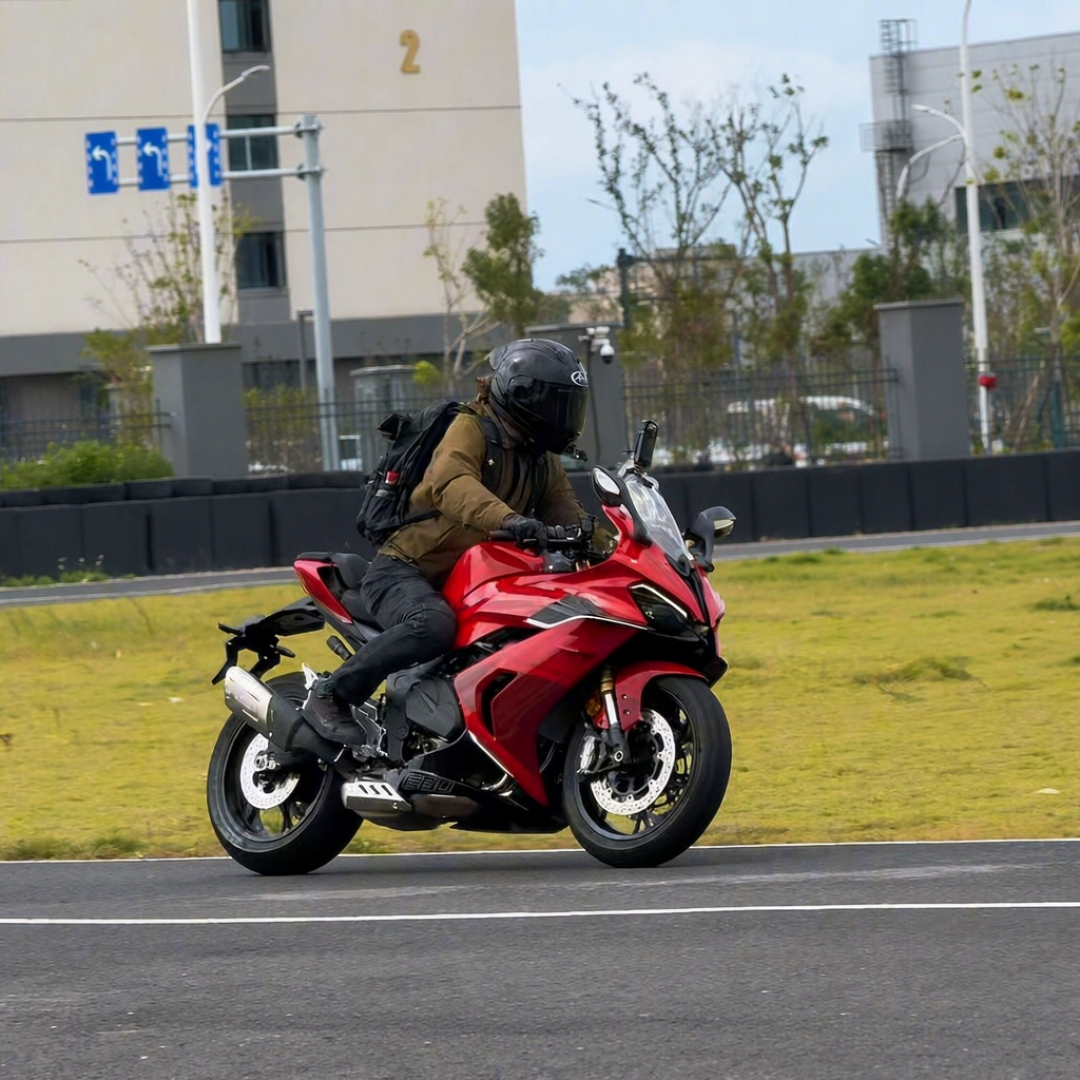 27款赛600上市：发动机更抗造，但车友先盯上了刹车