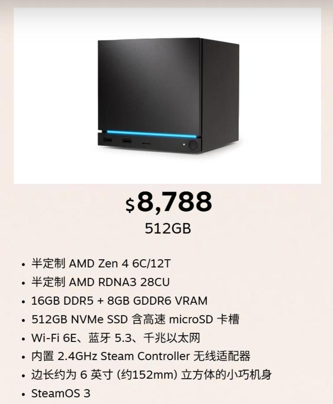 Steam主机四个月:官方补锅,玩家伪装4090偷帧,现在能入吗