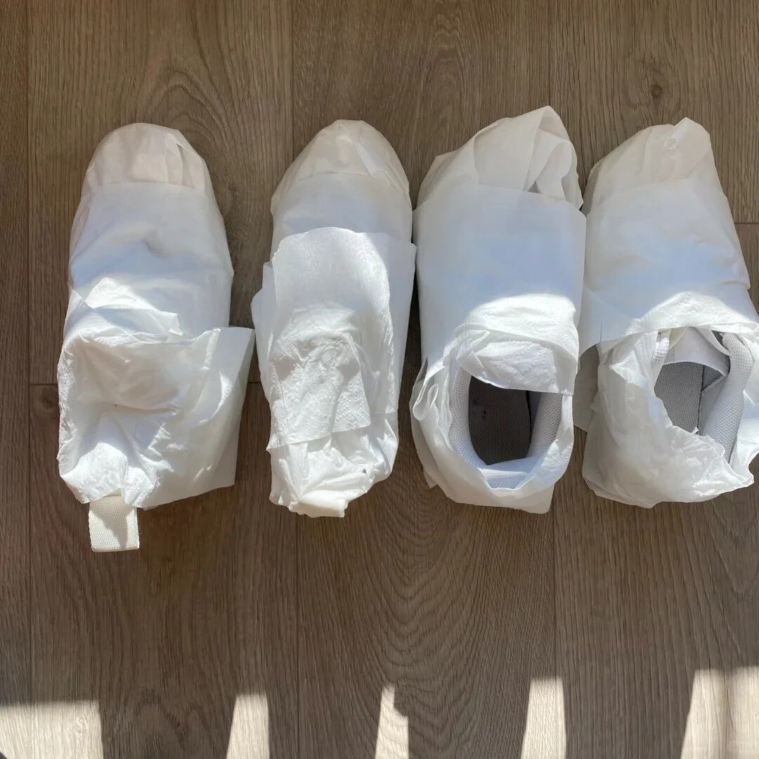 小白鞋洗完发黄,包卫生纸没用?先分清3种黄,再决定重刷还是买去黄膏