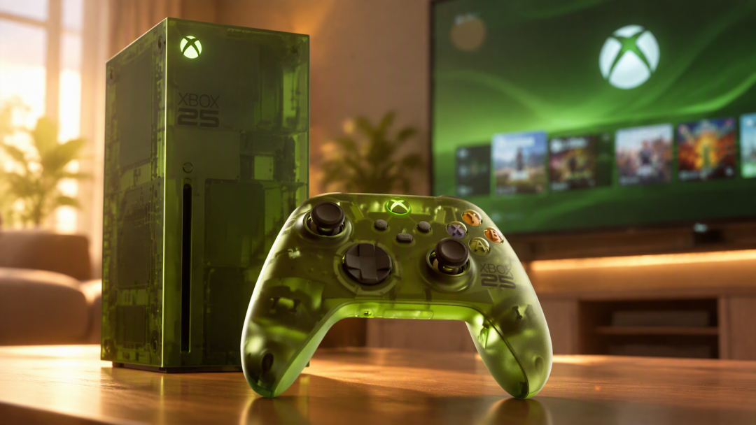 你花钱买的 Xbox,正在变成微软的广告牌