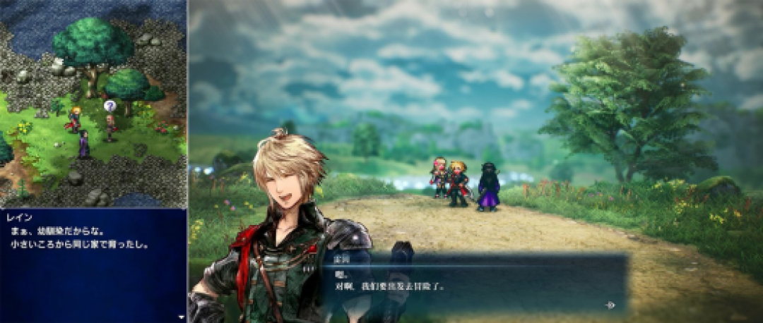 停服手游在Steam翻红：FF共鸣97%好评，268元值吗