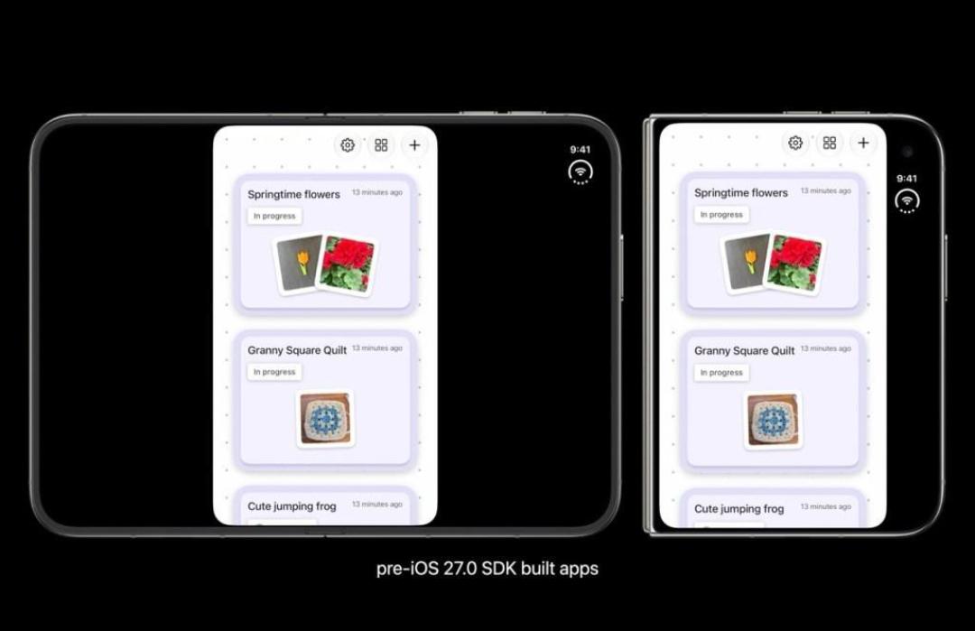 15999买的iPhone Duo，打王者先学会忍黑边
