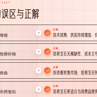 培育宝石保值吗？为什么它更适合当消费品而不是投资品