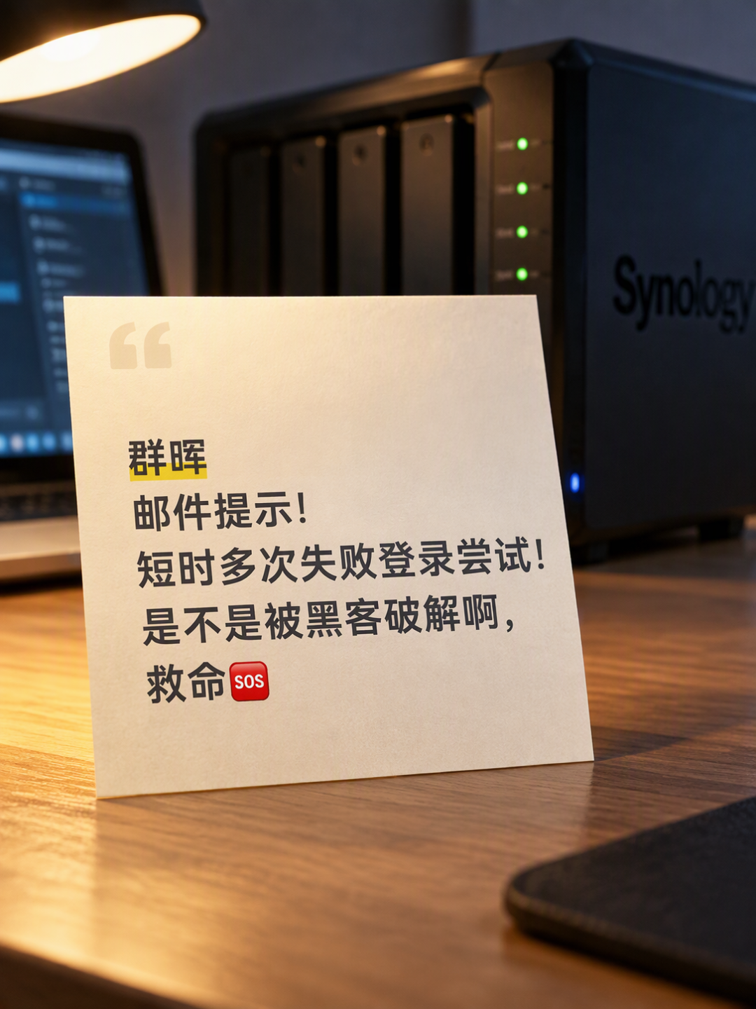双11装好群晖先别忙着存片:10月底已有机主被连破3天,先分清