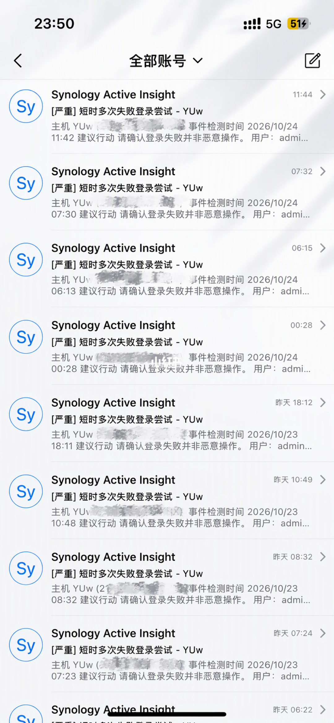 双11装好群晖先别忙着存片:10月底已有机主被连破3天,先分清