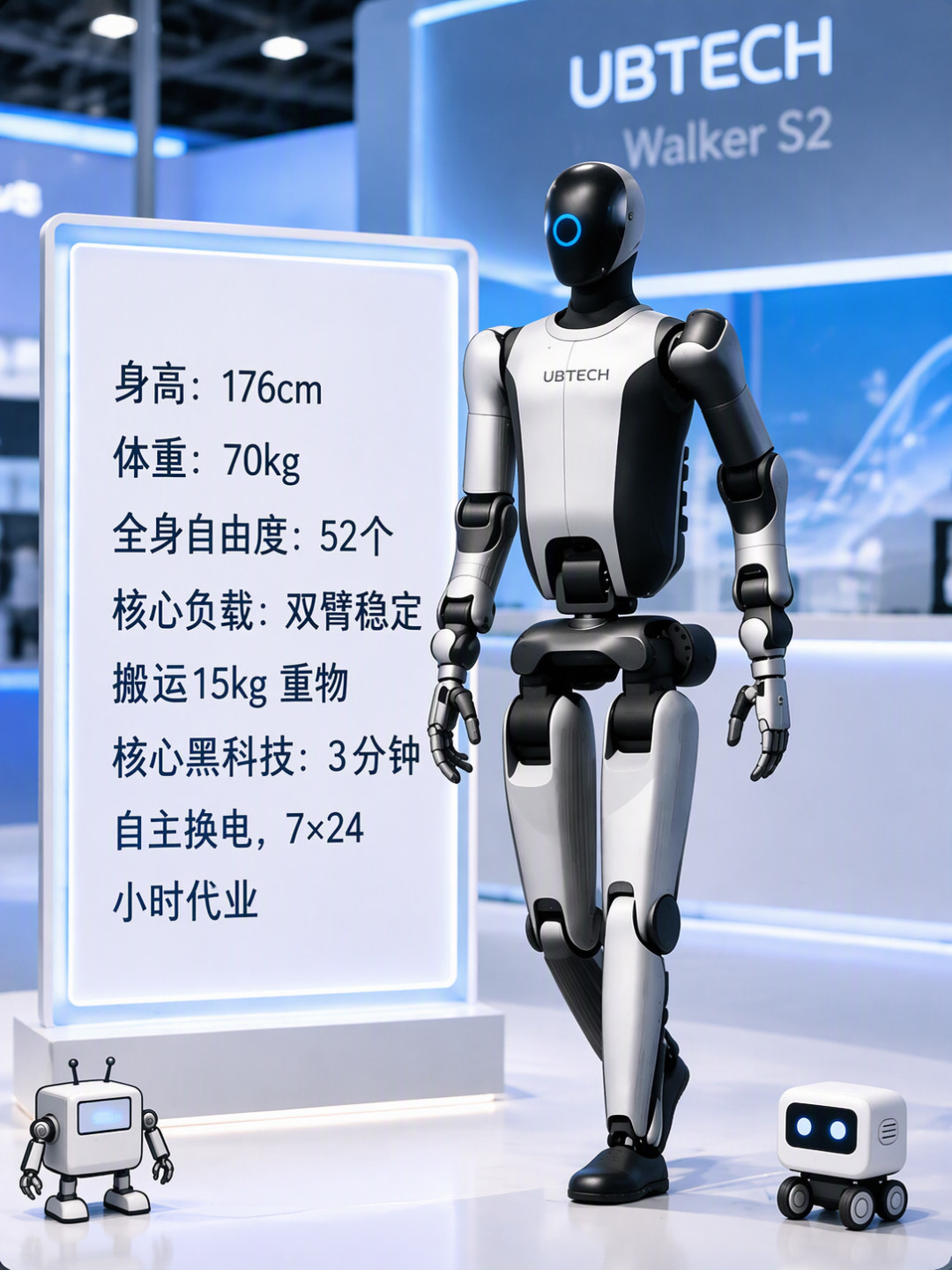成都的AI市集不卖货，乌镇的AI市集卖汽车：两拨货架，逛之前先看清主办者