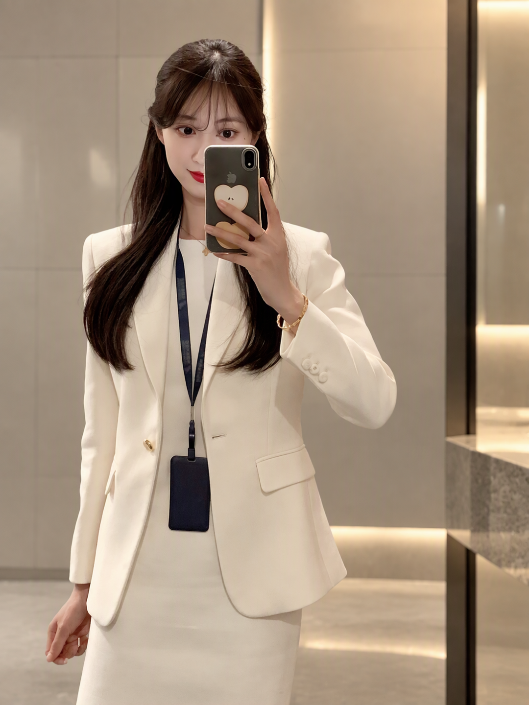 西装被吐槽像工服，商务休闲又太随意？关键在一个“度”